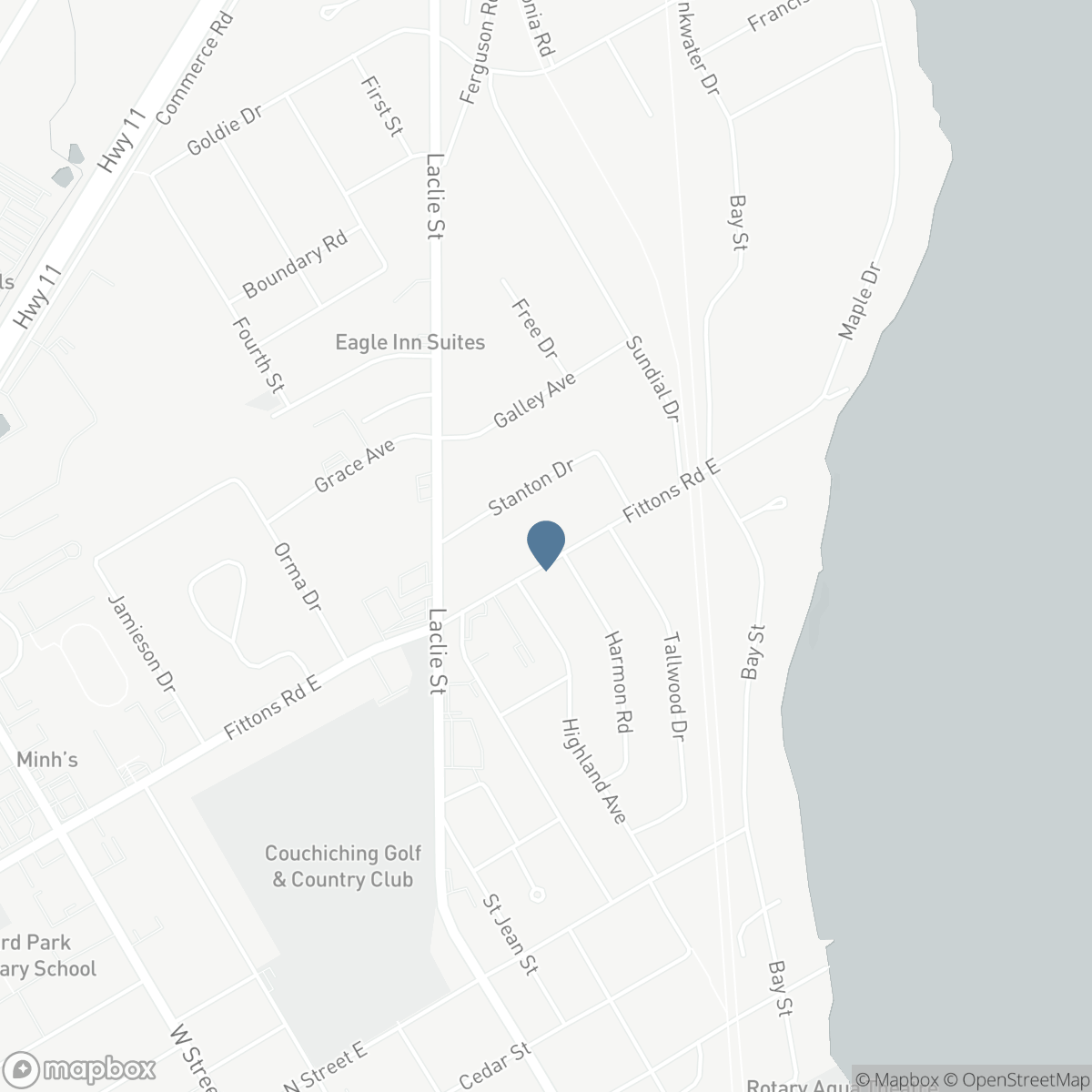 94 FITTONS ROAD E, Orillia, Ontario L3V 2J5